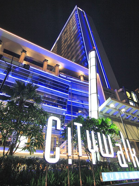 Citywalk Sudirman